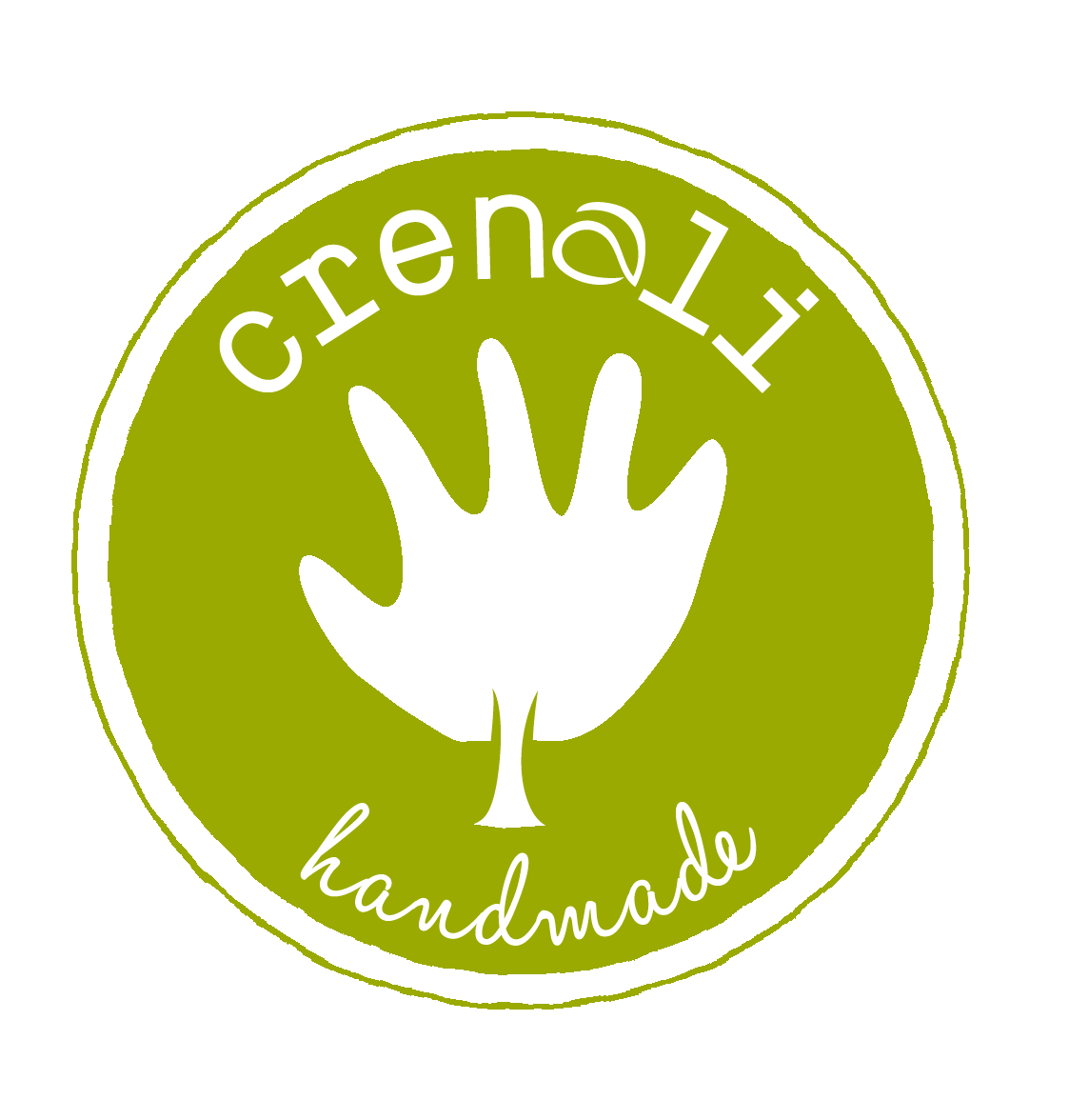 Crenali Logo | handmade | shop local